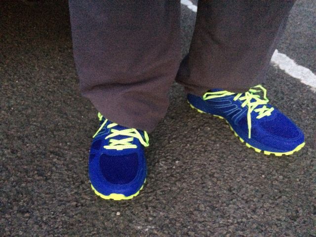 New shoes!
